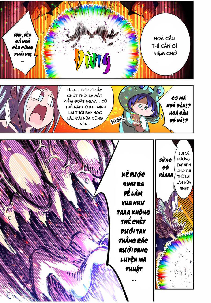 Chuyển Sinh Thành Thất Hoàng Tử Chap 98 - Next Chap 99