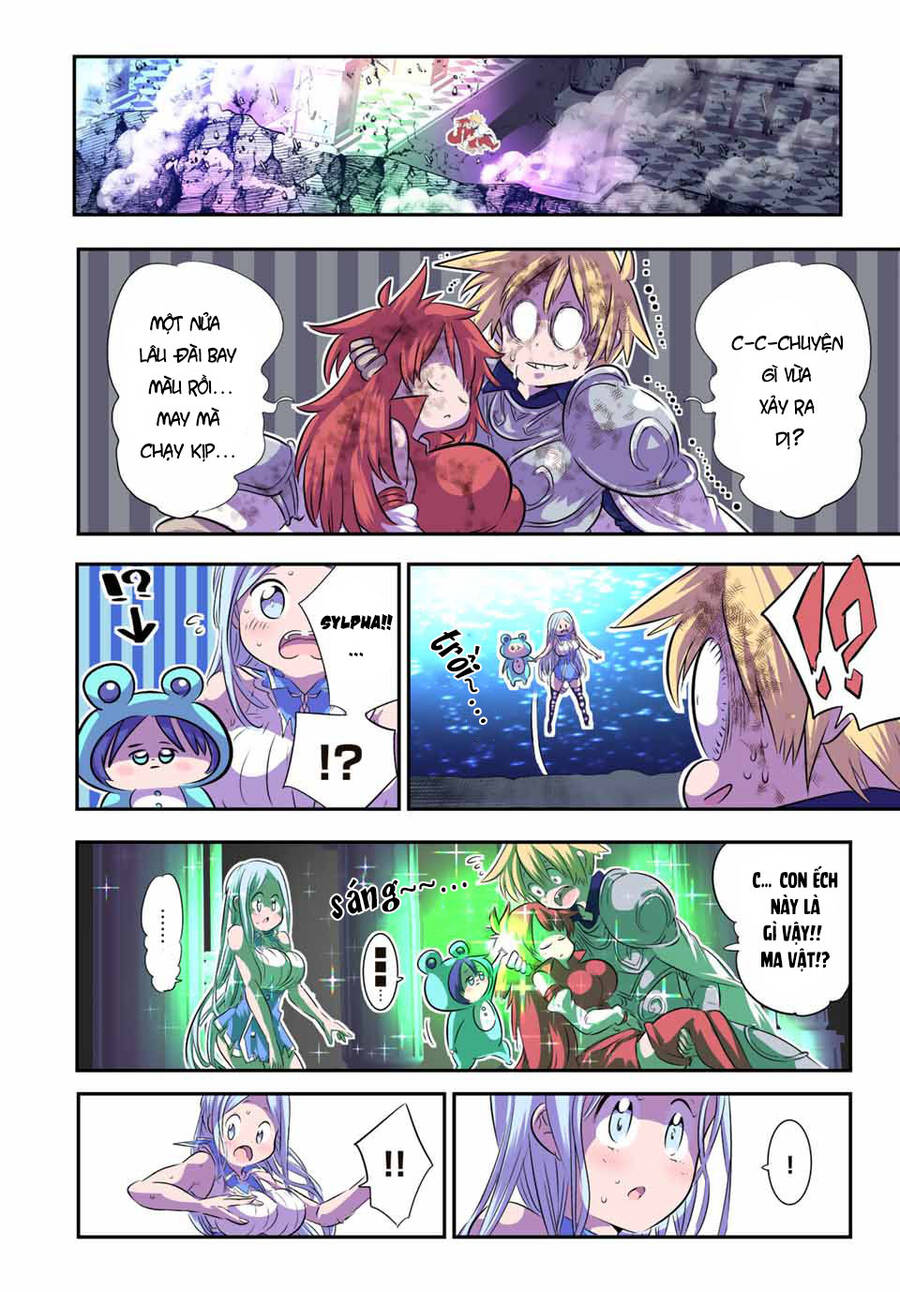 Chuyển Sinh Thành Thất Hoàng Tử Chap 98 - Next Chap 99