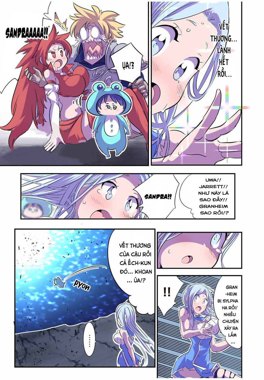 Chuyển Sinh Thành Thất Hoàng Tử Chap 98 - Next Chap 99