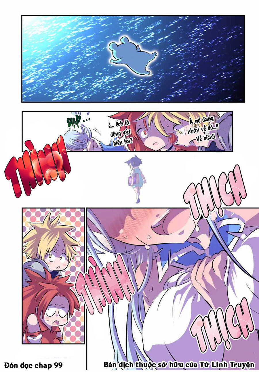 Chuyển Sinh Thành Thất Hoàng Tử Chap 98 - Next Chap 99