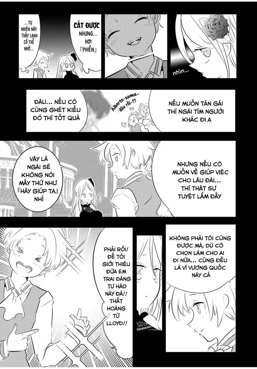 Chuyển Sinh Thành Thất Hoàng Tử Chap 98 - Next Chap 99