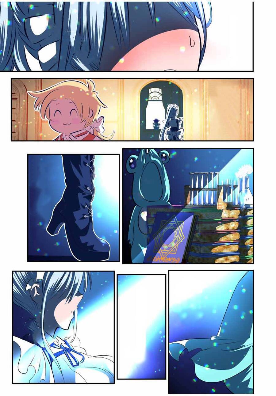 Chuyển Sinh Thành Thất Hoàng Tử Chap 99 - Next Chap 100