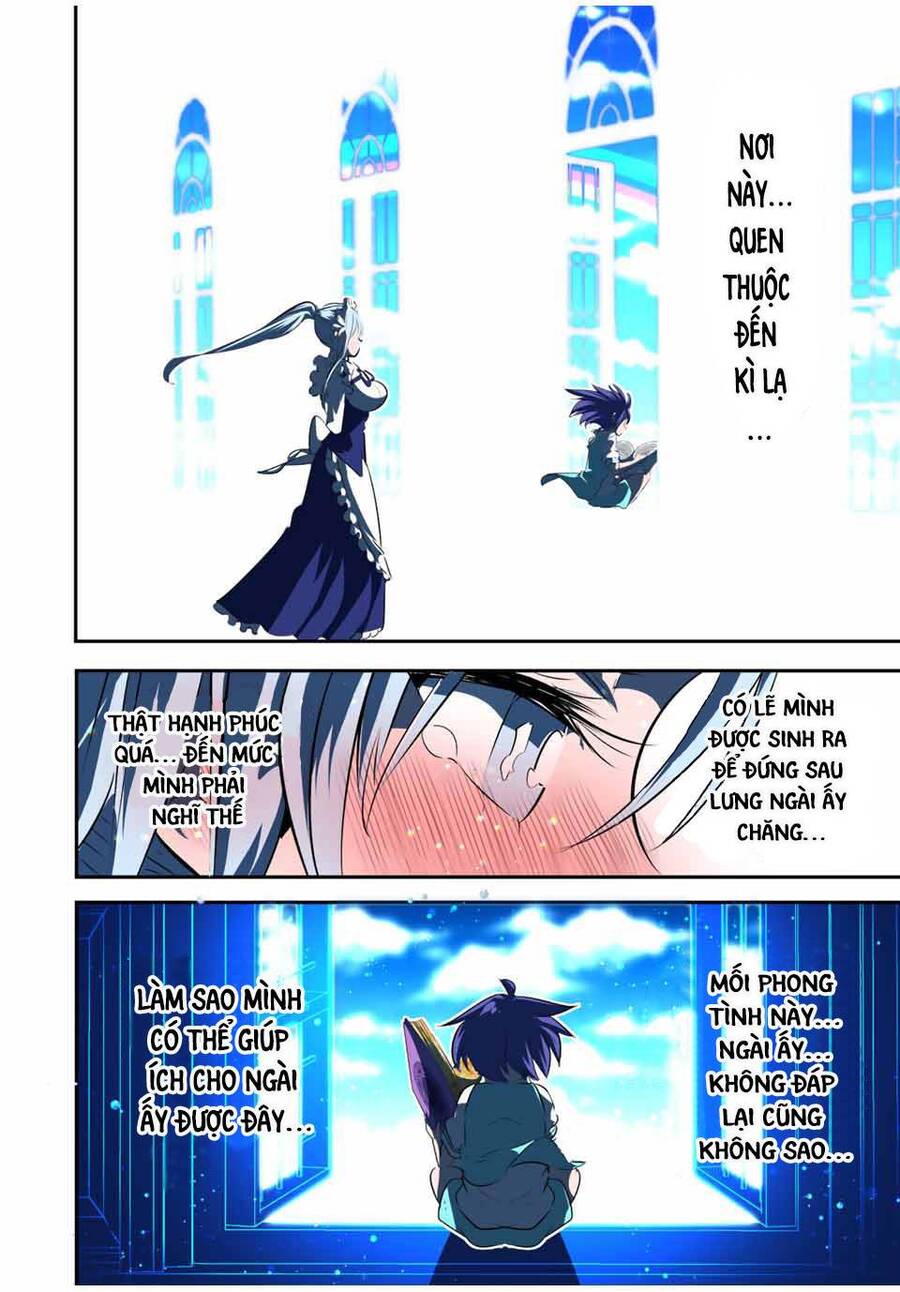 Chuyển Sinh Thành Thất Hoàng Tử Chap 99 - Next Chap 100