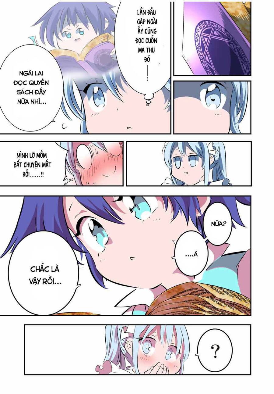 Chuyển Sinh Thành Thất Hoàng Tử Chap 99 - Next Chap 100