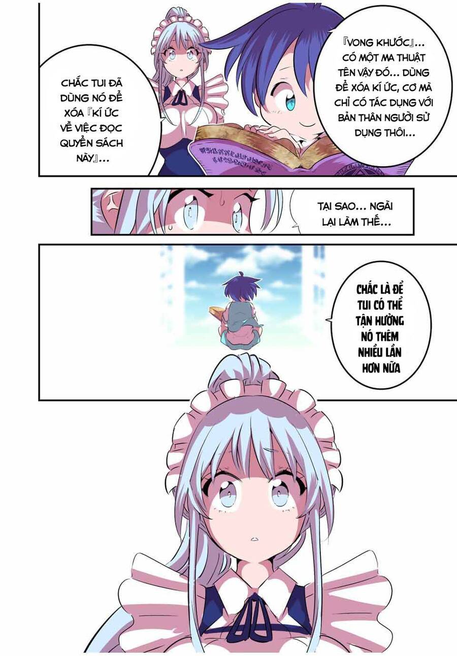 Chuyển Sinh Thành Thất Hoàng Tử Chap 99 - Next Chap 100