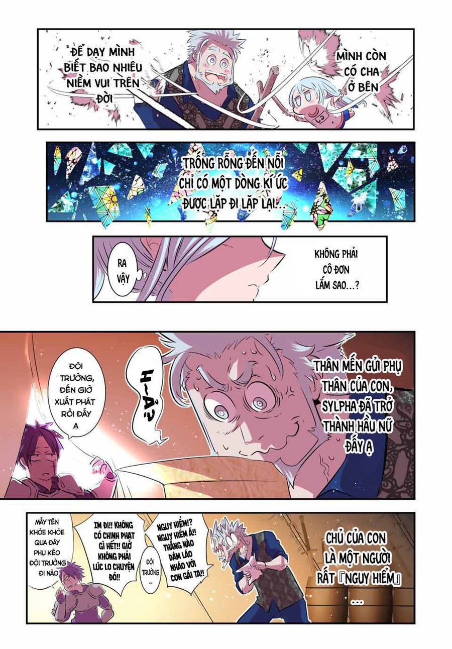 Chuyển Sinh Thành Thất Hoàng Tử Chap 99 - Next Chap 100