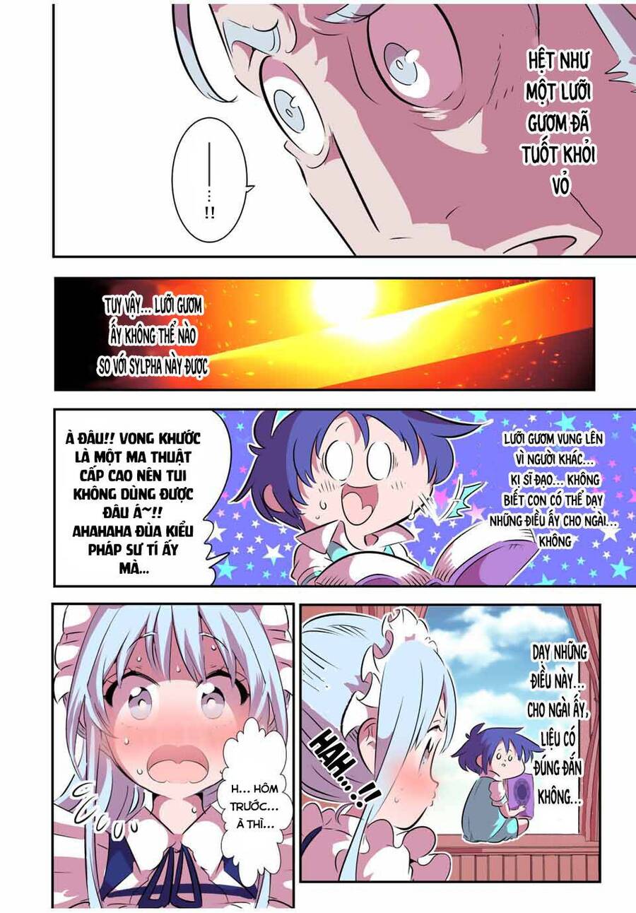 Chuyển Sinh Thành Thất Hoàng Tử Chap 99 - Next Chap 100