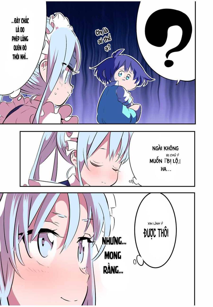 Chuyển Sinh Thành Thất Hoàng Tử Chap 99 - Next Chap 100