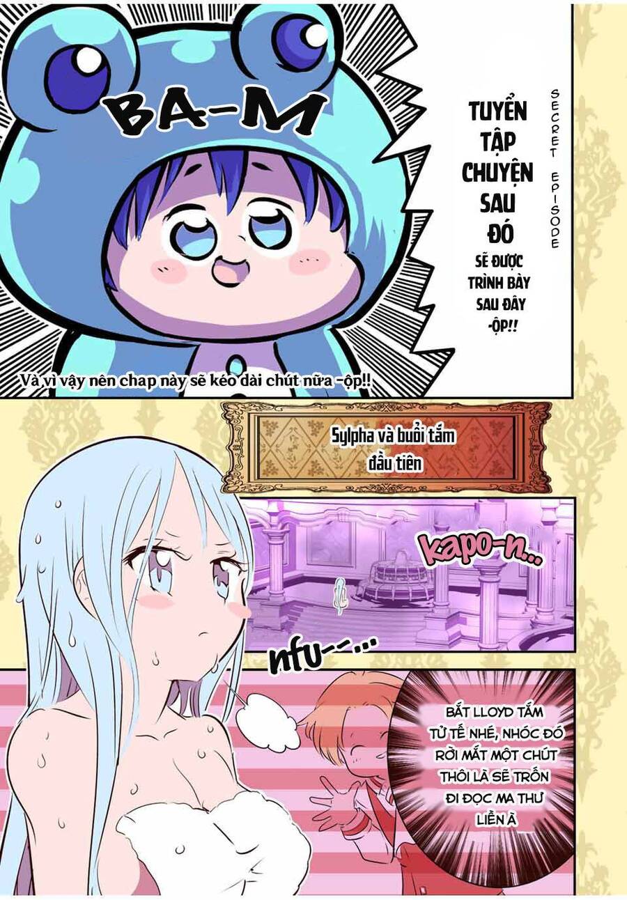 Chuyển Sinh Thành Thất Hoàng Tử Chap 99 - Next Chap 100