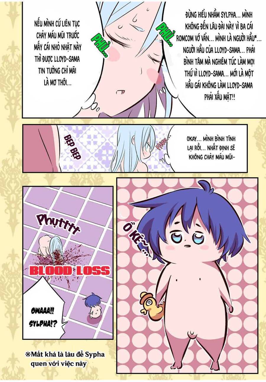 Chuyển Sinh Thành Thất Hoàng Tử Chap 99 - Next Chap 100