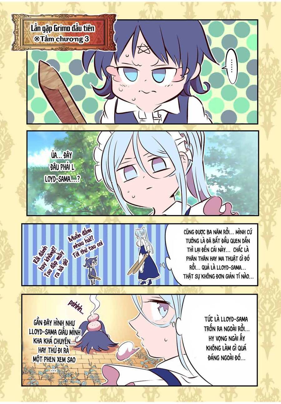 Chuyển Sinh Thành Thất Hoàng Tử Chap 99 - Next Chap 100