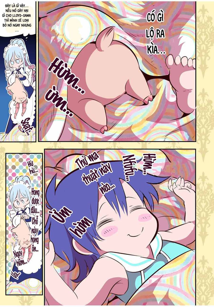 Chuyển Sinh Thành Thất Hoàng Tử Chap 99 - Next Chap 100