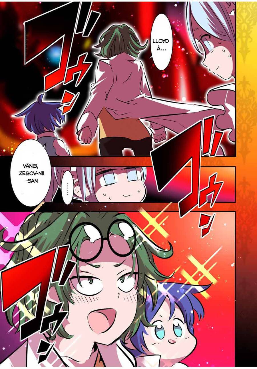 Chuyển Sinh Thành Thất Hoàng Tử Chap 99 - Next Chap 100