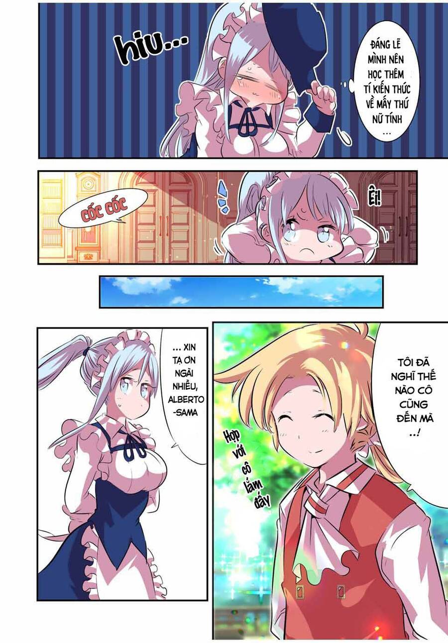 Chuyển Sinh Thành Thất Hoàng Tử Chap 99 - Next Chap 100