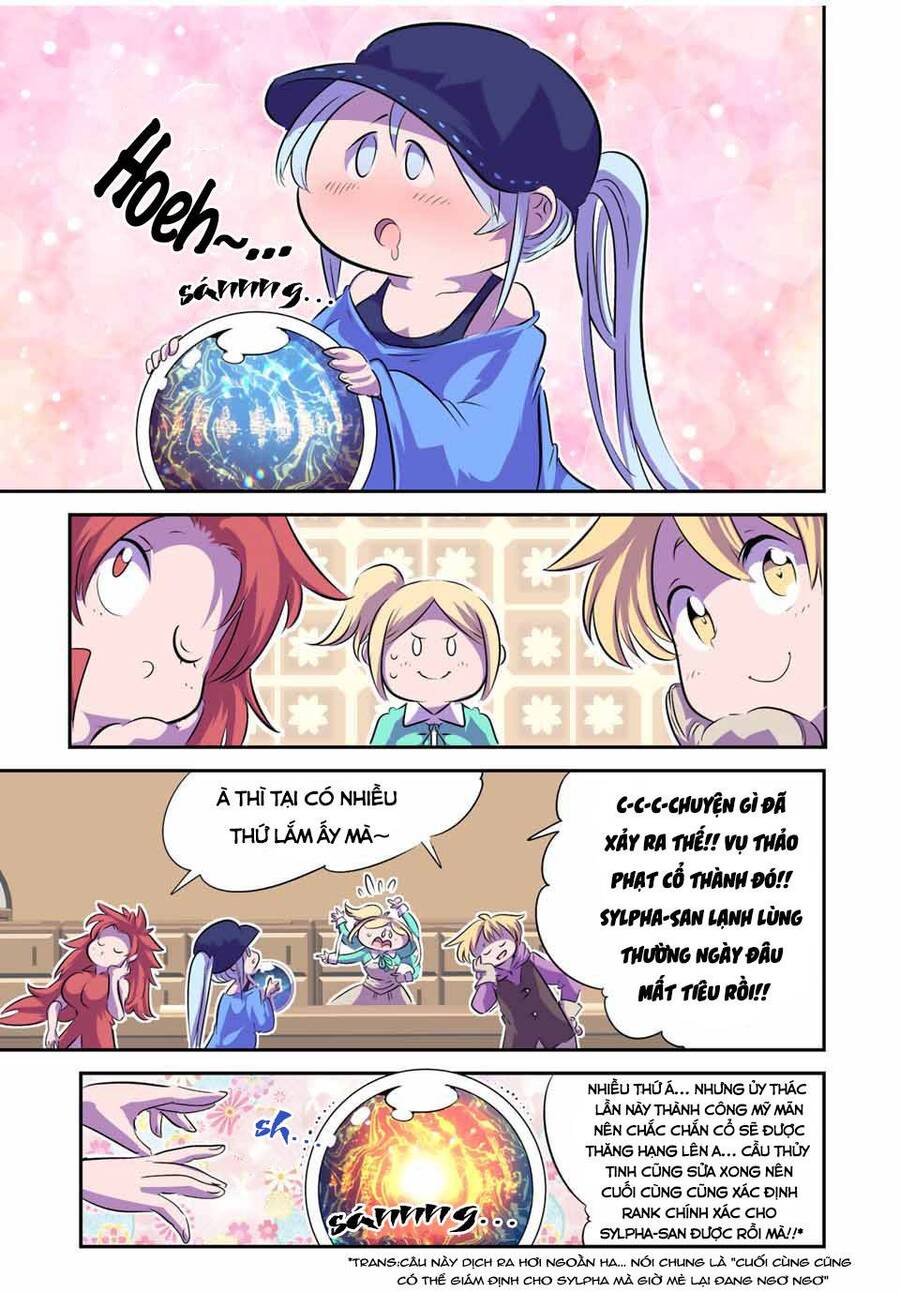 Chuyển Sinh Thành Thất Hoàng Tử Chap 99 - Next Chap 100