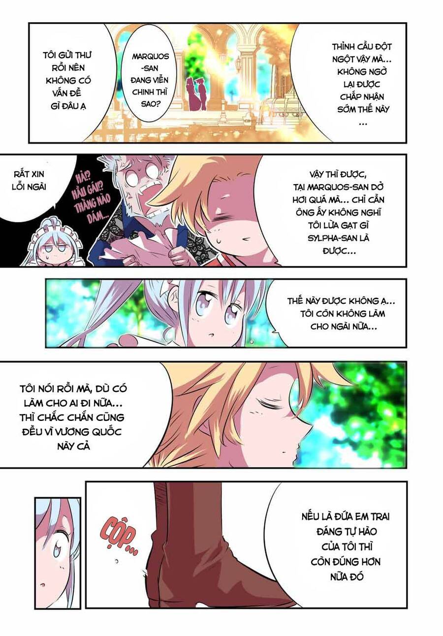 Chuyển Sinh Thành Thất Hoàng Tử Chap 99 - Next Chap 100