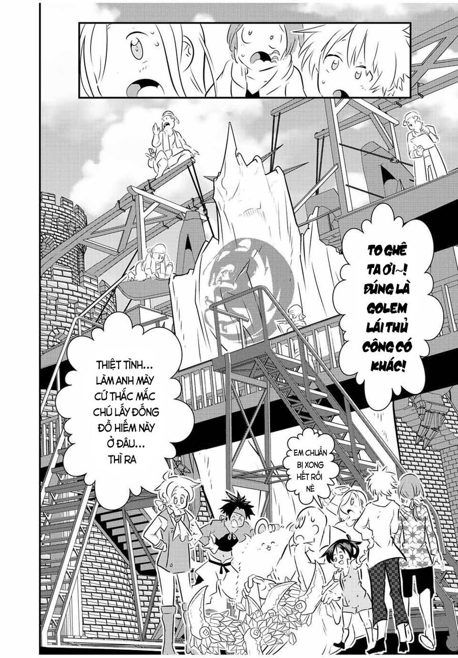 Chuyển Sinh Thành Thất Hoàng Tử Chap 100 - Next Chap 101