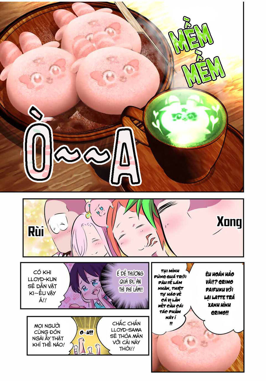 Chuyển Sinh Thành Thất Hoàng Tử Chap 100 - Next Chap 101