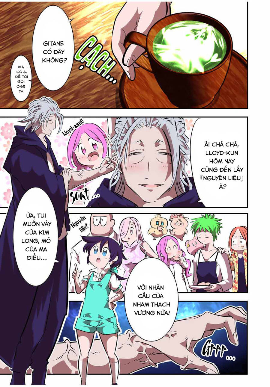 Chuyển Sinh Thành Thất Hoàng Tử Chap 100 - Next Chap 101