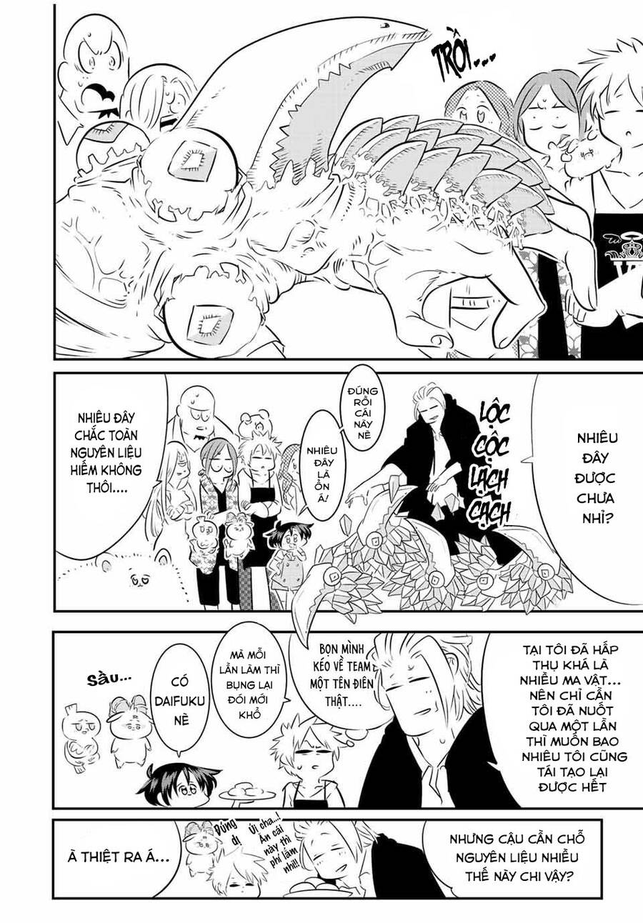 Chuyển Sinh Thành Thất Hoàng Tử Chap 100 - Next Chap 101