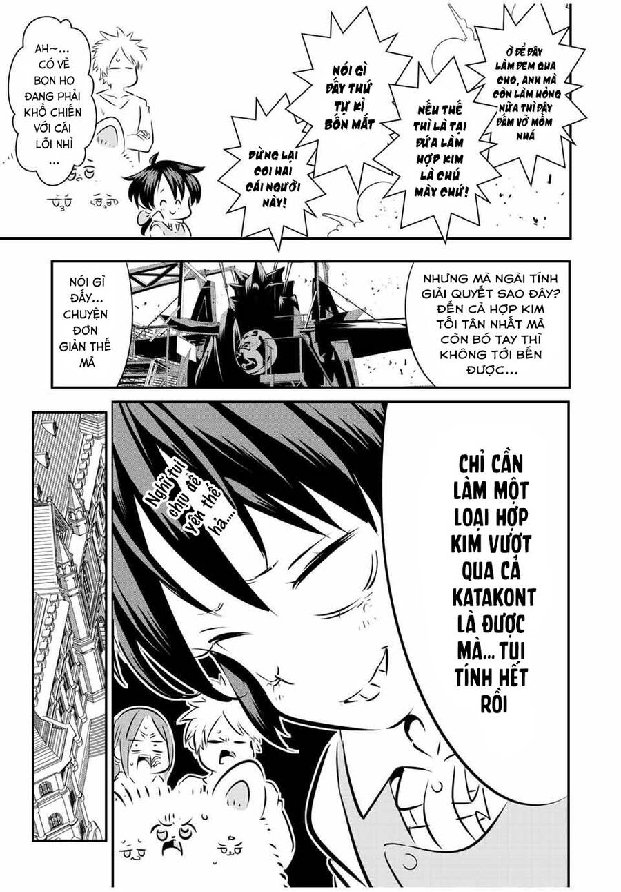 Chuyển Sinh Thành Thất Hoàng Tử Chap 100 - Next Chap 101