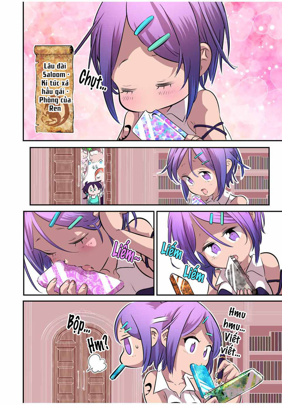 Chuyển Sinh Thành Thất Hoàng Tử Chap 100 - Next Chap 101