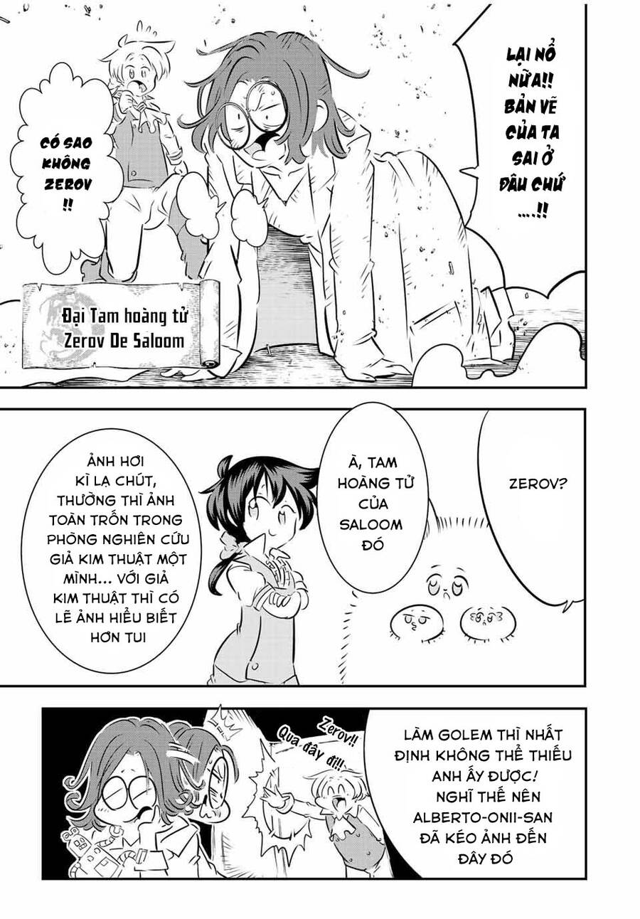 Chuyển Sinh Thành Thất Hoàng Tử Chap 100 - Next Chap 101