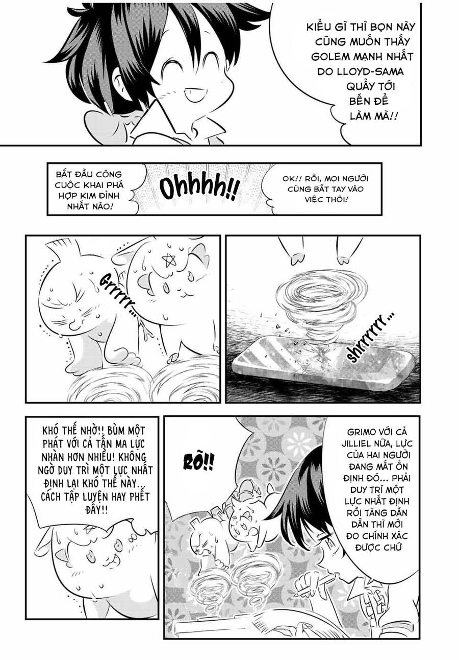 Chuyển Sinh Thành Thất Hoàng Tử Chap 100 - Next Chap 101