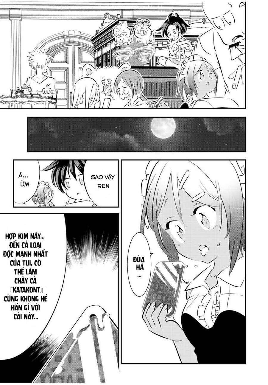 Chuyển Sinh Thành Thất Hoàng Tử Chap 100 - Next Chap 101