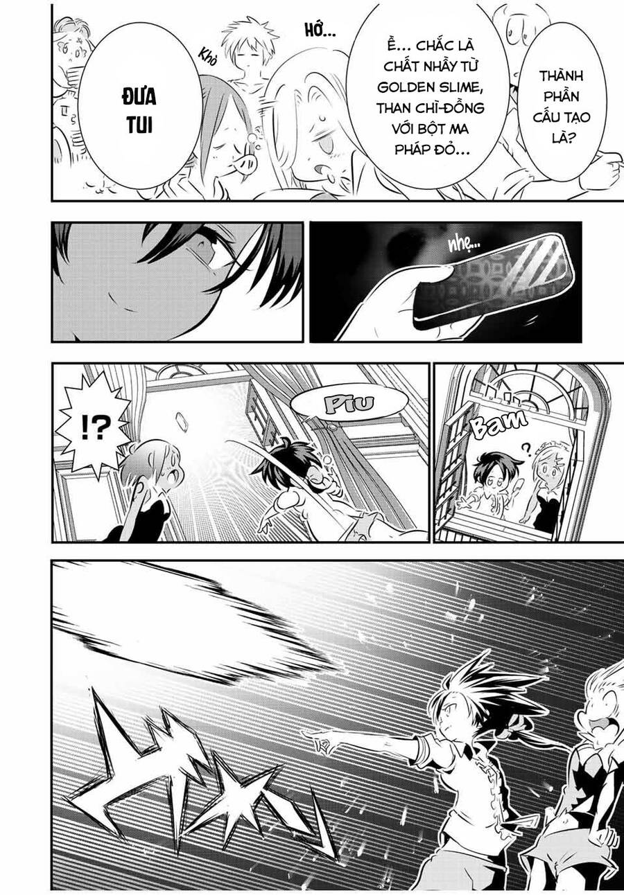 Chuyển Sinh Thành Thất Hoàng Tử Chap 100 - Next Chap 101