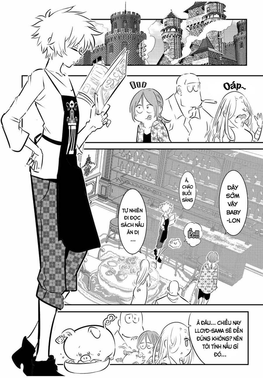 Chuyển Sinh Thành Thất Hoàng Tử Chap 100 - Next Chap 101