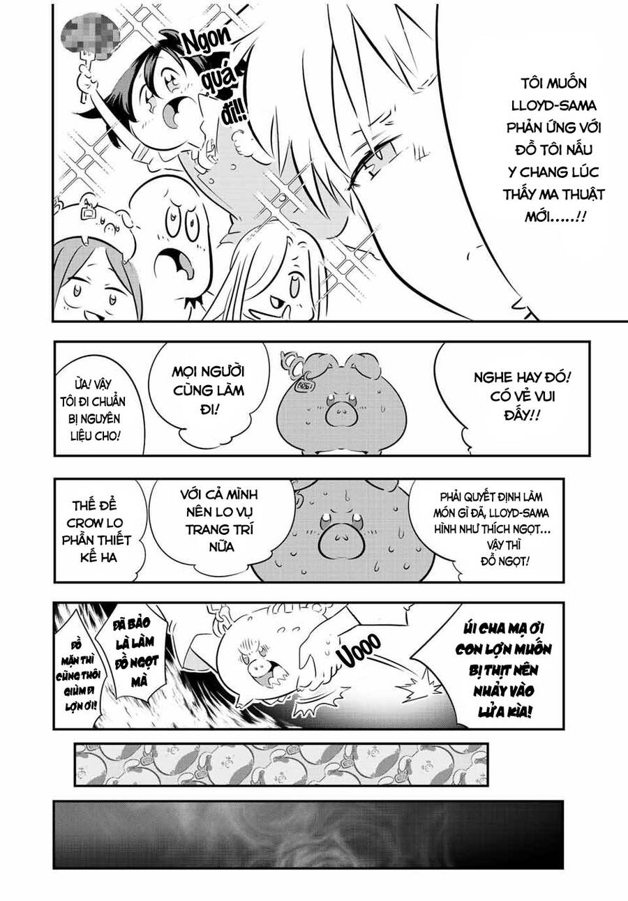 Chuyển Sinh Thành Thất Hoàng Tử Chap 100 - Next Chap 101