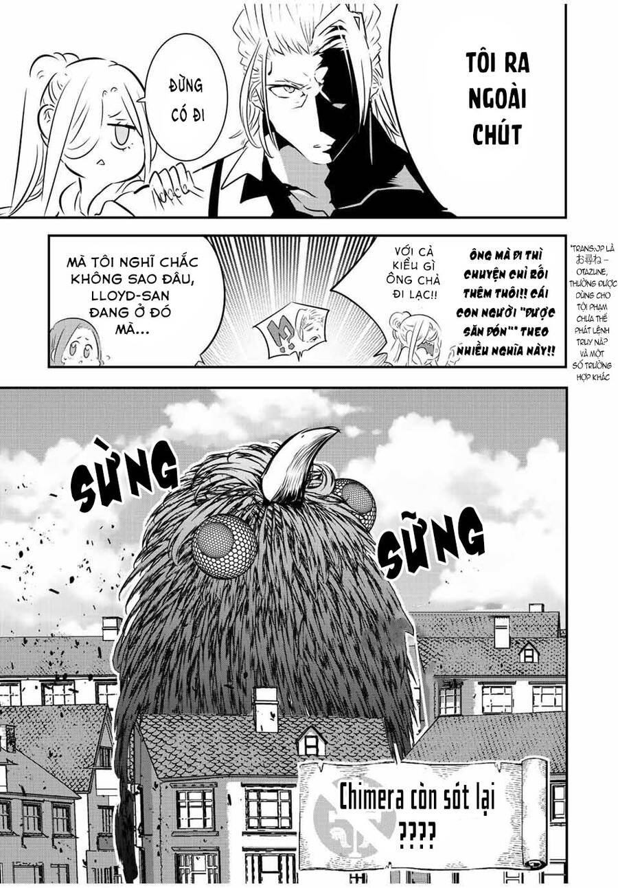 Chuyển Sinh Thành Thất Hoàng Tử Chap 101 - Next Chap 102