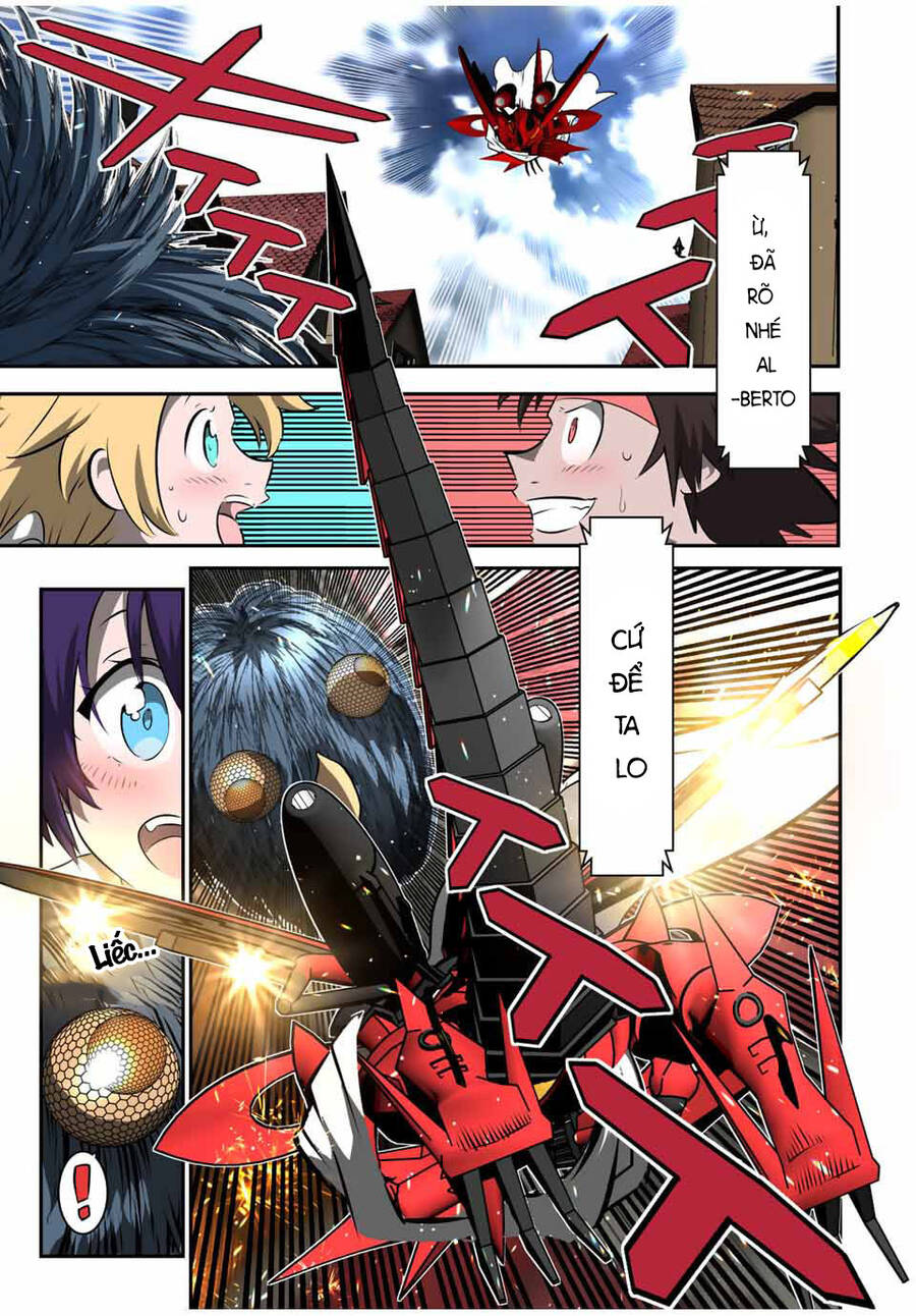 Chuyển Sinh Thành Thất Hoàng Tử Chap 101 - Next Chap 102