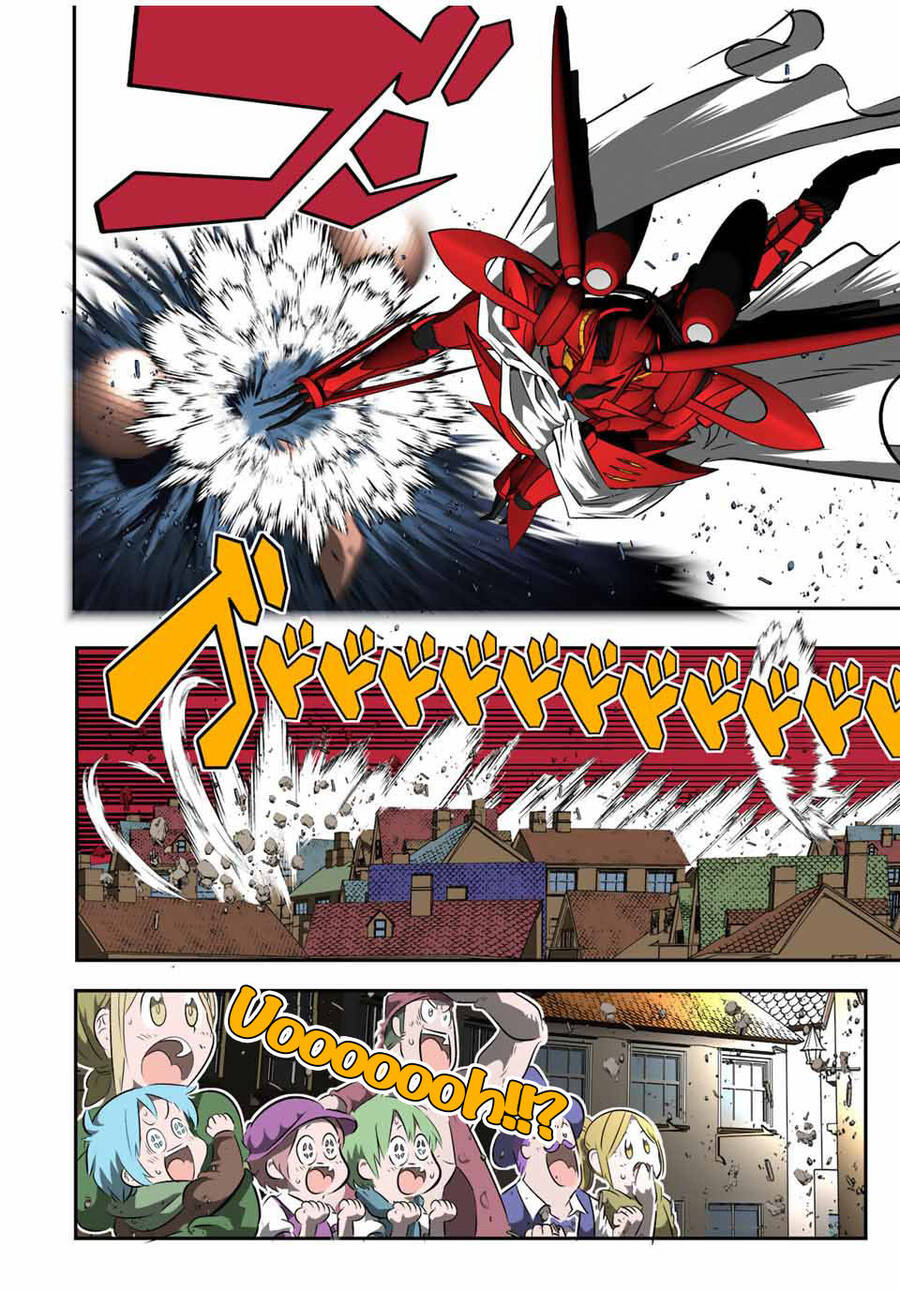 Chuyển Sinh Thành Thất Hoàng Tử Chap 101 - Next Chap 102