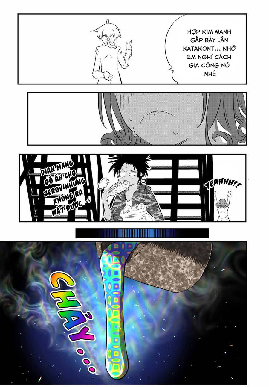 Chuyển Sinh Thành Thất Hoàng Tử Chap 101 - Next Chap 102