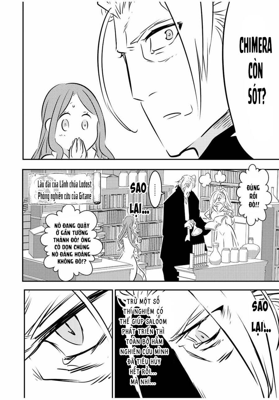 Chuyển Sinh Thành Thất Hoàng Tử Chap 101 - Next Chap 102