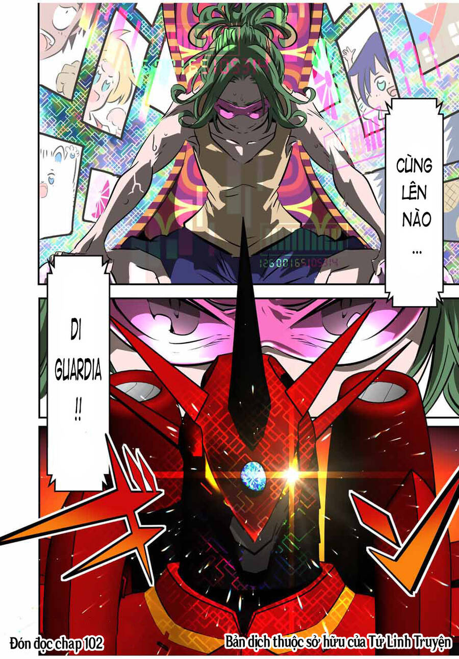 Chuyển Sinh Thành Thất Hoàng Tử Chap 101 - Next Chap 102