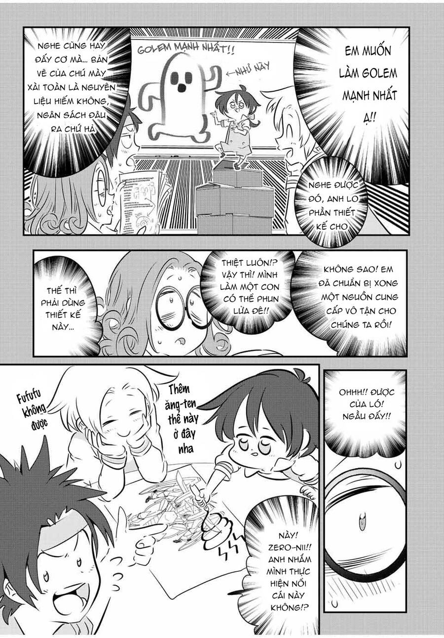 Chuyển Sinh Thành Thất Hoàng Tử Chap 101 - Next Chap 102