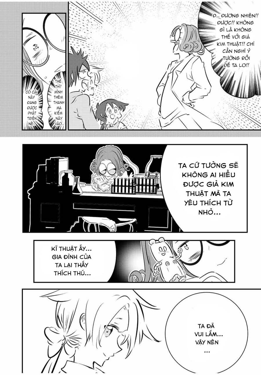 Chuyển Sinh Thành Thất Hoàng Tử Chap 101 - Next Chap 102