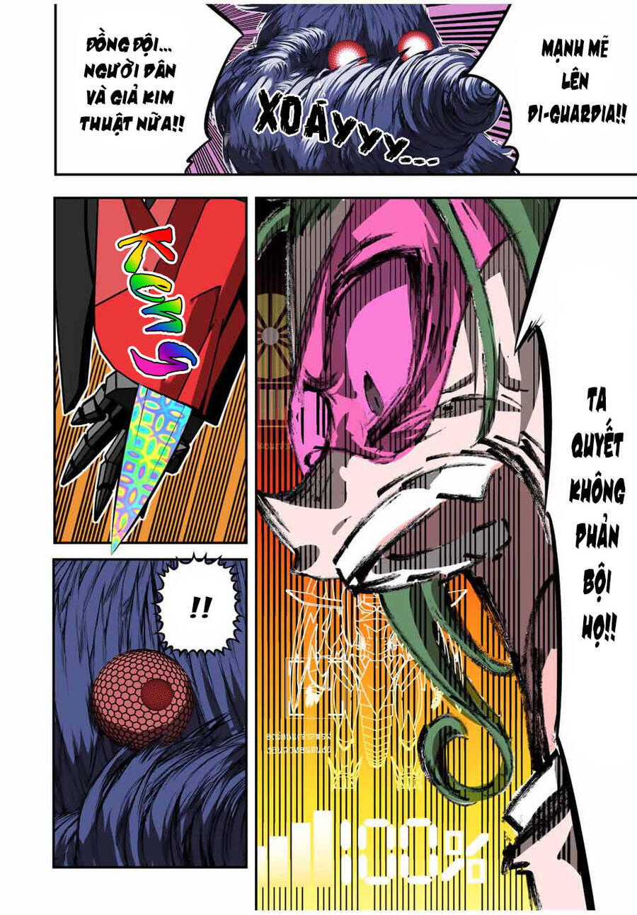 Chuyển Sinh Thành Thất Hoàng Tử Chap 102 - Next Chap 103