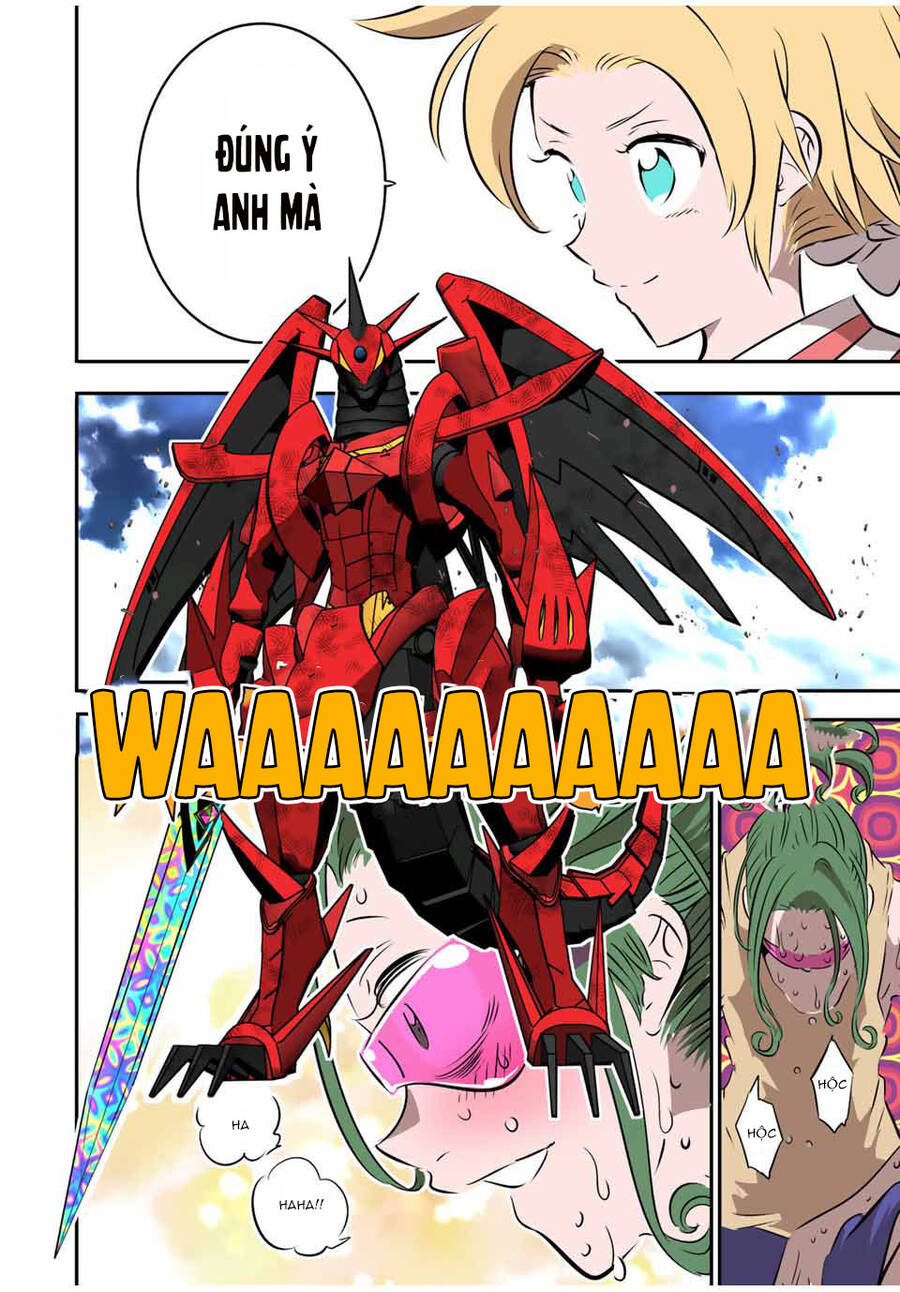 Chuyển Sinh Thành Thất Hoàng Tử Chap 102 - Next Chap 103