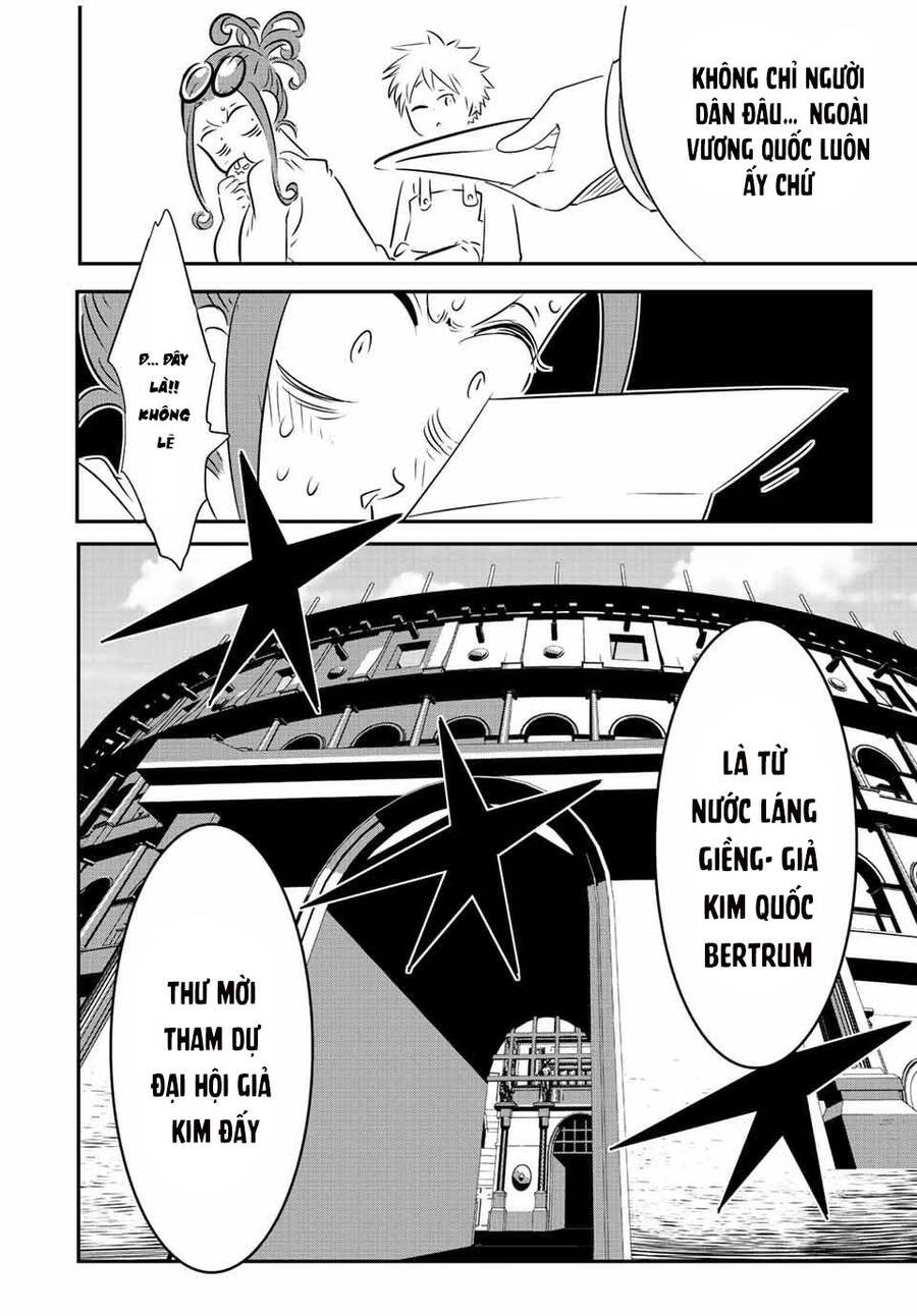 Chuyển Sinh Thành Thất Hoàng Tử Chap 102 - Next Chap 103