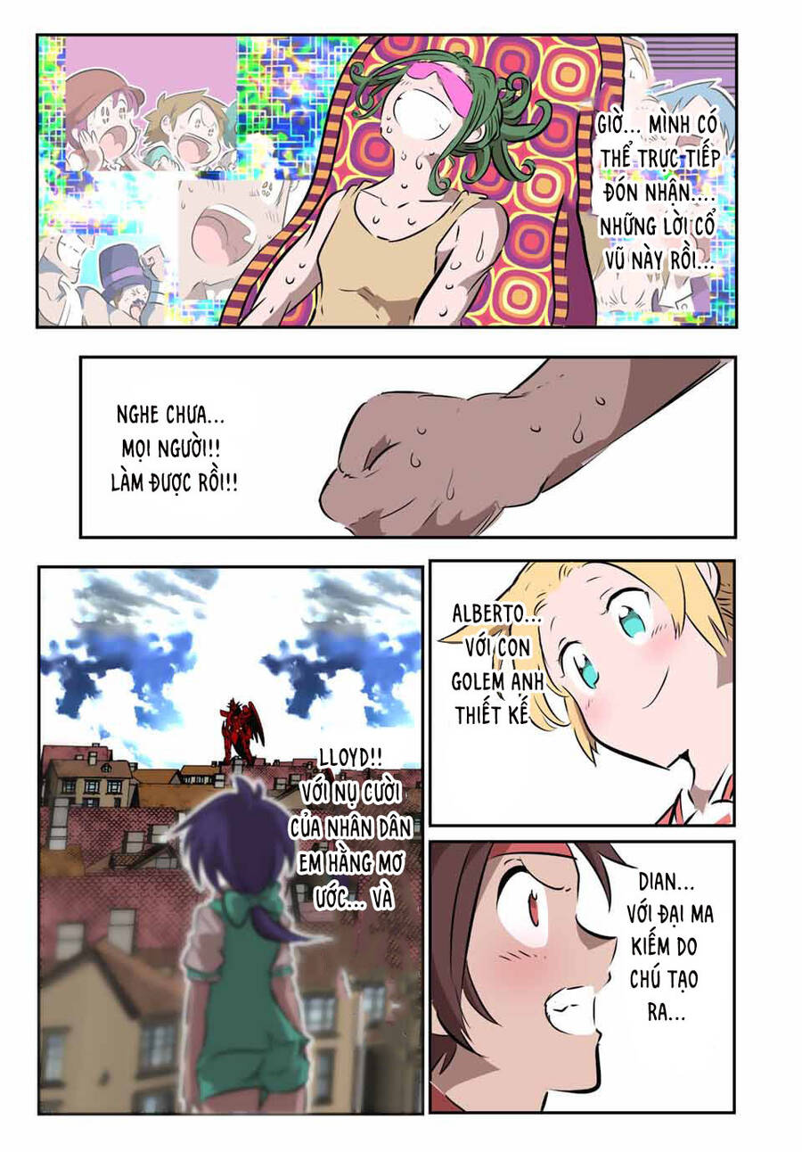 Chuyển Sinh Thành Thất Hoàng Tử Chap 102 - Next Chap 103