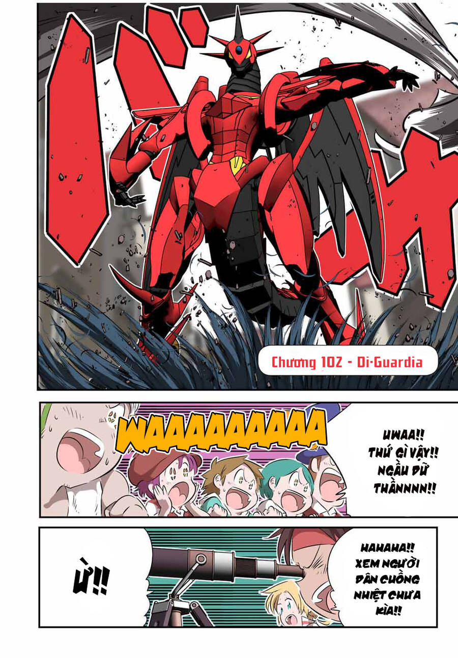 Chuyển Sinh Thành Thất Hoàng Tử Chap 102 - Next Chap 103