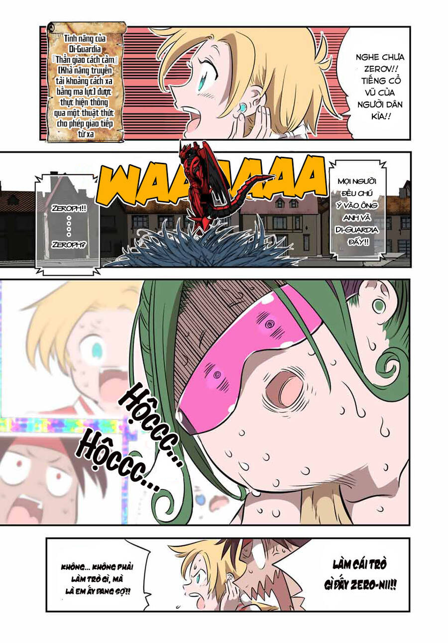 Chuyển Sinh Thành Thất Hoàng Tử Chap 102 - Next Chap 103