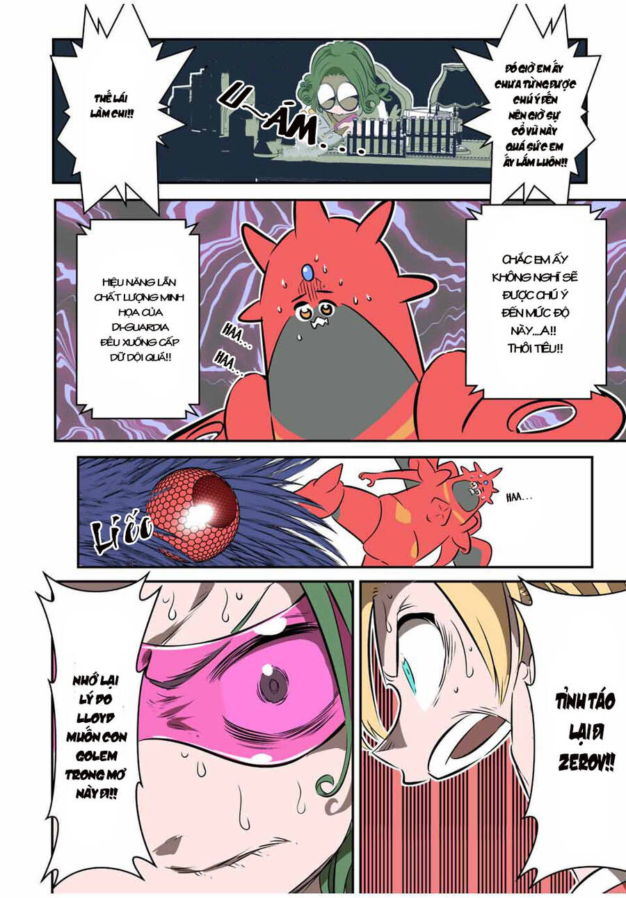 Chuyển Sinh Thành Thất Hoàng Tử Chap 102 - Next Chap 103