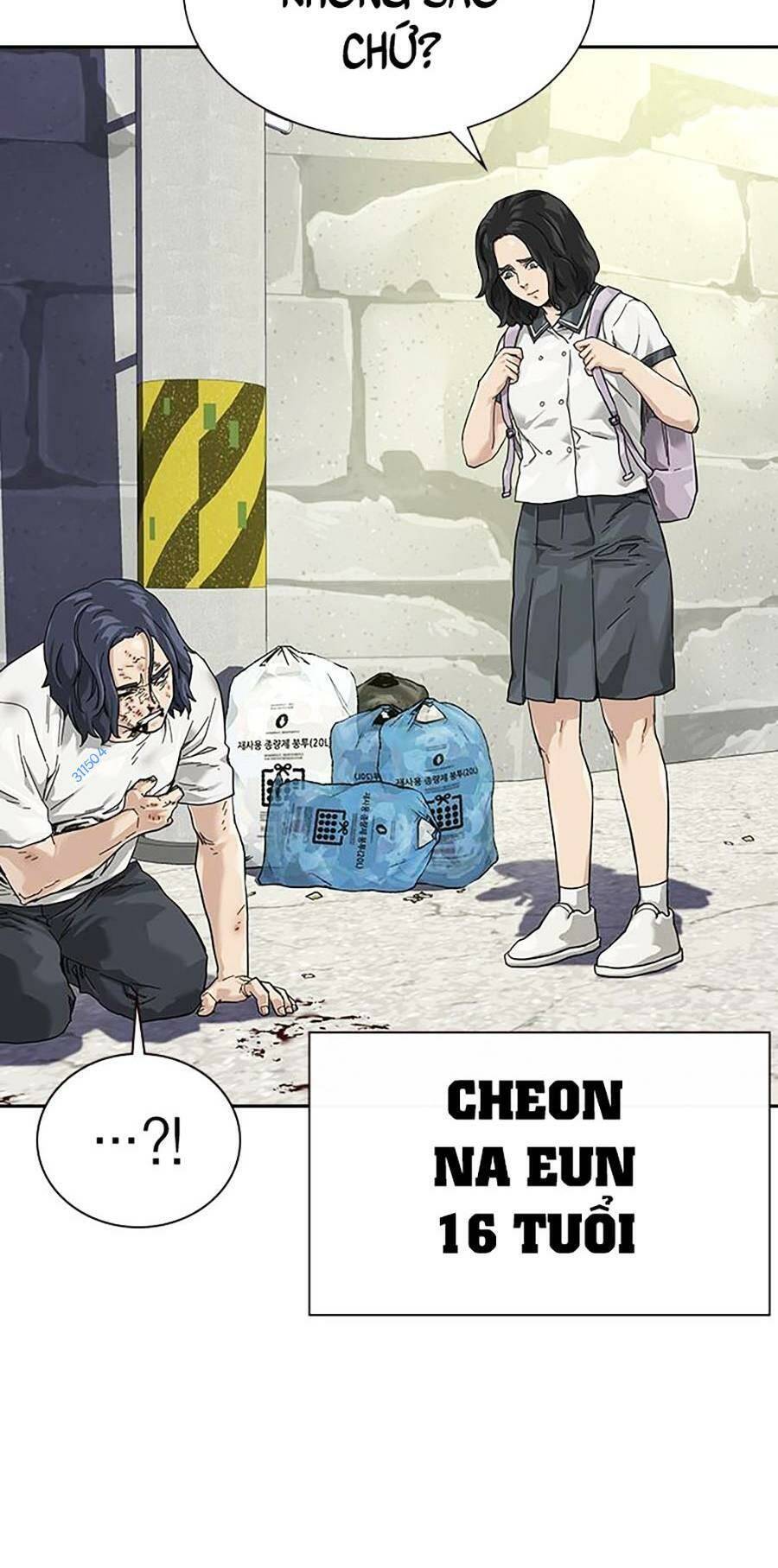 Để Có Thể Sống Sót Chap 66.7 - Next Chap 67.7