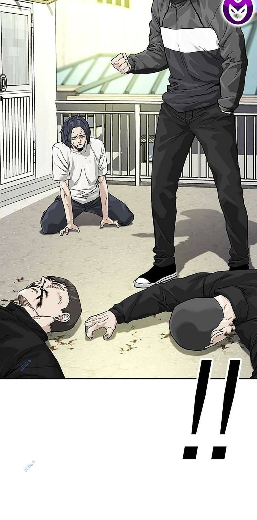 Để Có Thể Sống Sót Chap 66.7 - Next Chap 67.7
