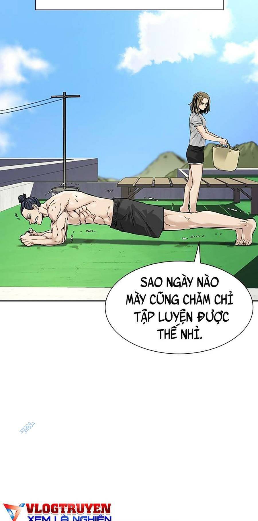 Để Có Thể Sống Sót Chap 66.7 - Next Chap 67.7